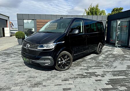 VW T6 Multivan Volkswagen T6.1 Multivan Highline Leder StHzg DSG AHK DigCo