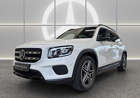 Mercedes-Benz GLB gebraucht kaufen Mercedes-Benz GLB 250 4M PROGRESSIVE NIGHT+AHK+BUSIN+PANO+360°