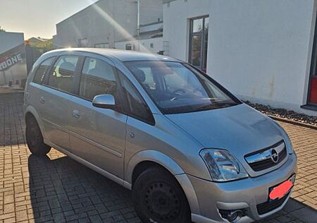Opel Meriva 1.6 TWINPORT -