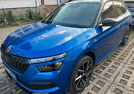 Skoda Kamiq Monte Carlo,AHK,WP+Frontschh+Lenkr,5J.Gar.