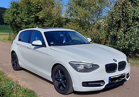 BMW 118d Urban Line