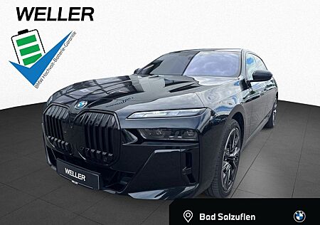 BMW i7 xDrive60 M SportPro FondEnt ExeLounge B/W AHK