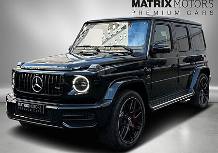 Mercedes-Benz G 63 AMG Carbon Standheiz. TV-Tuner Burmest.MY24