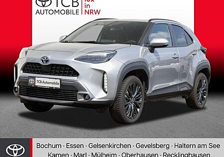 Toyota Yaris Cross 1.5 Hybrid Adventure 4x4 NAVI SHZ BT