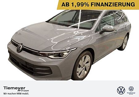 VW Golf Volkswagen Variant 1.5 TSI LIFE AHK LED+ SITZH LM17