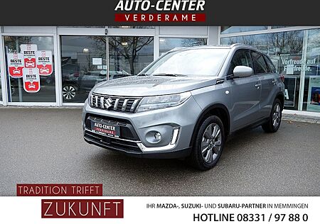 Suzuki Vitara 1.5 Hybrid AGS Comfort AT SHZ AHK ACC LED