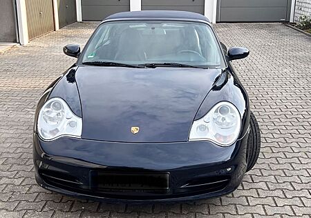 Porsche 996 Carrera Cabriolet Carrera