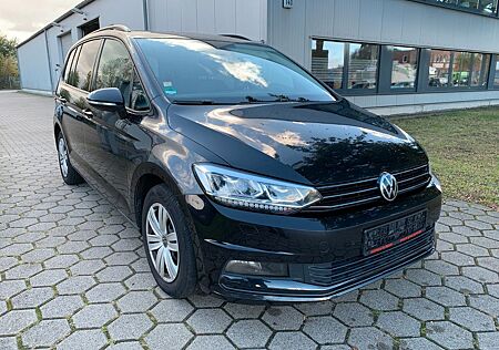 VW Touran Volkswagen 2.0 TDI LED-DSG-150 PS-7Sitze-Navi-Kamera