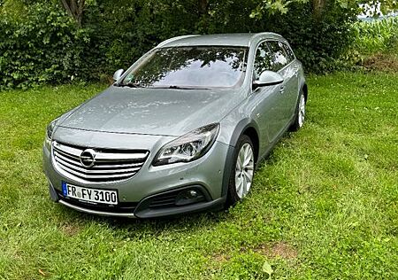 Opel Insignia Country Tourer Insignia CT Country Tourer 2.0 CDTI eco 120 ...