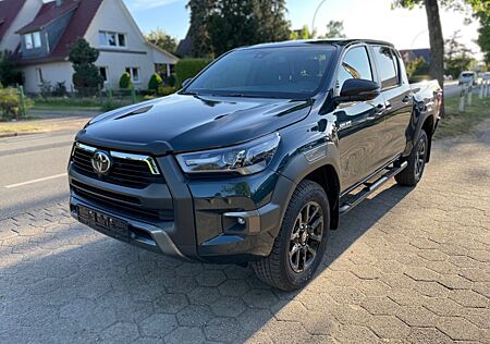 Toyota Hilux 2.8 Invincible Double Cab*360°*JBL*AHK