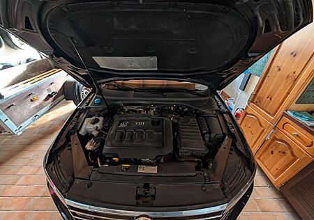 VW Passat Variant Volkswagen 2.0 TDI SCR DSG BMT 4MOT High...