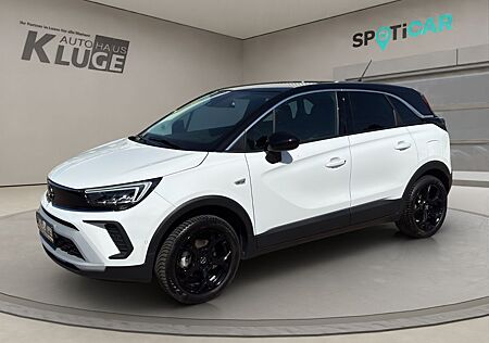 Opel Crossland X Crossland 1,2 Elegance, RFK, Navi, LED, DAB, AHK