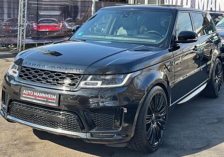 Land Rover Range Rover Sport 3.0 SDV6 HSE BLACK EDİTİTON