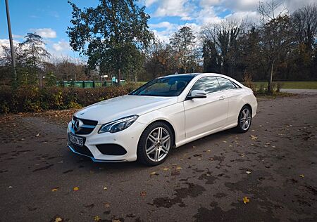 Mercedes-Benz E 250 d AMG Sport Edition - 9G tronic - Euro6
