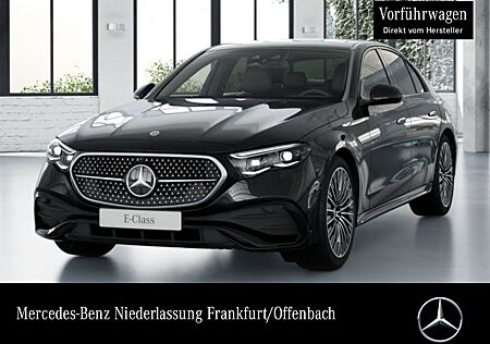 Mercedes-Benz E 300 de AMG Fahrass Airmat Pano Burmester AHK