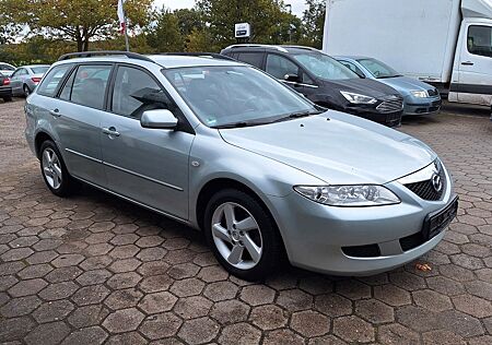 Mazda 6 Kombi 2.0 Sport Exclusive*TÜV+Service neu