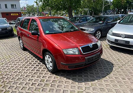 Skoda Fabia Combi Classic*TÜVneu*Service*1-hand*