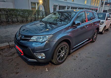 Toyota RAV 4 RAV4 2.2 4WD Standheizung