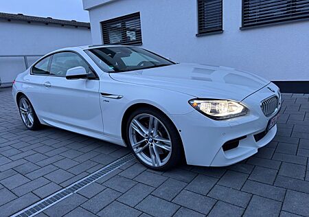BMW 650 Coupe i xDrive"Sport-Paket M/M Technic"Pano