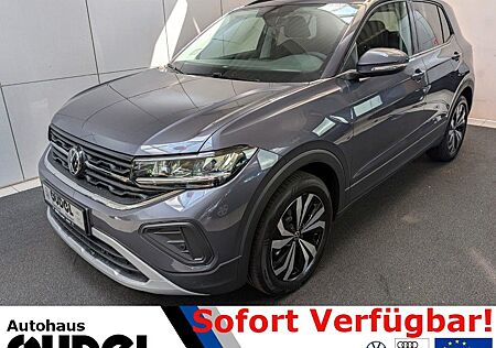 VW T-Cross Volkswagen 1.5 TSI DSG Life AHK ACC Kessy AppC. LED