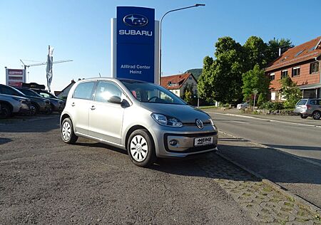 VW Up Volkswagen ! move ! BMT/Start-Stopp