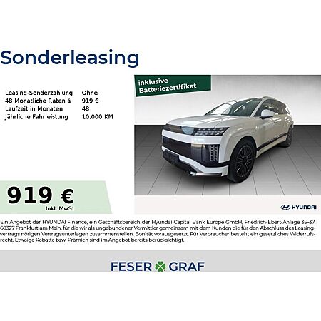 Hyundai IONIQ 9 leasen