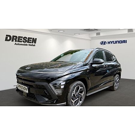 Hyundai Kona leasen