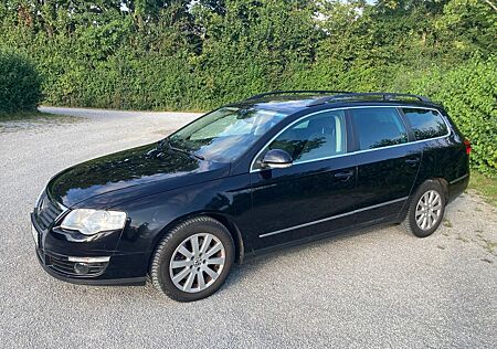 VW Passat Variant Volkswagen 2.0 TDI Trendline Variant Tre...