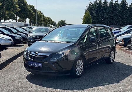 Opel Zafira C Tourer Edition