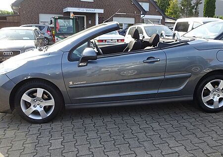 Peugeot 207 CC Cabrio-Coupe Premium