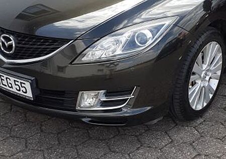 Mazda 6 2.0 Exclusive Exclusive