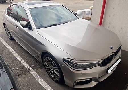 BMW M550d xDrive A