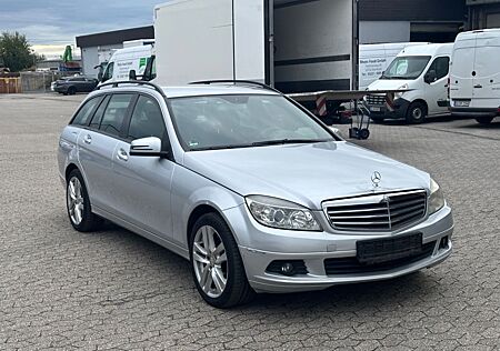 Mercedes-Benz C 200 CDI T Navi - AHK - Klima - TÜV 03-2026