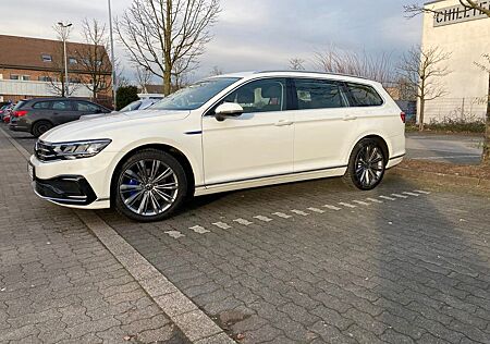 VW Passat Variant Volkswagen 1.4 TSI DSG GTE Variant GTE