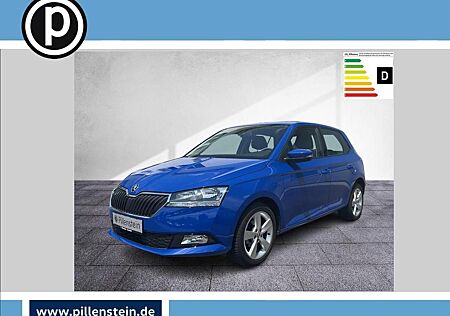 Skoda Fabia 1.0 COOL PLUS KLIMA+PDC+SHZ+16"