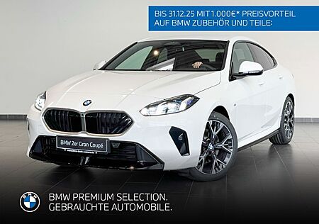 BMW 220 Gran Coupe dMSport+Navi+HUD+RFK NP 53.640,-