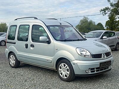 Renault Kangoo Privilege 1.5dCi *Klima*AHZV*5Sitzer*
