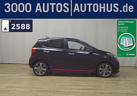 Kia Picanto 1.0 GT Navi Klima RfK SHZ