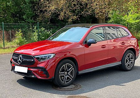 Mercedes-Benz GLC-Klasse GLC 200 4MATIC AMG Line Pano Standhzg AHK