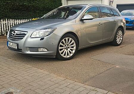 Opel Insignia Sports Tourer 2.0 CDTI Innov. 118kW...
