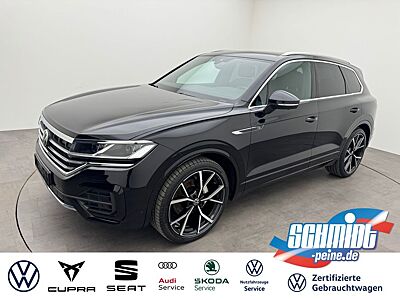 Volkswagen Touareg V6 TDI Autom. 4M R-Line Luft22StandhAHK