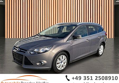 Ford Focus 1.6 TDCI Titanium*Sitzheizung*