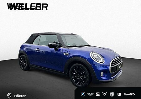Mini Cooper Cabrio Navi,LED,DAB,Sportsitze,Leder,PDC Bluetooth Navi