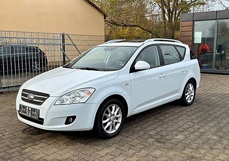 Kia Cee'd 1,6 CVVT EX Automatik Schiebedach