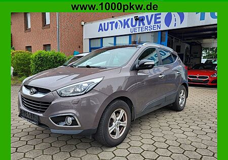 Hyundai ix35 2.0 CRDi 4WD Aut. Leder Navi Xenon Panorama