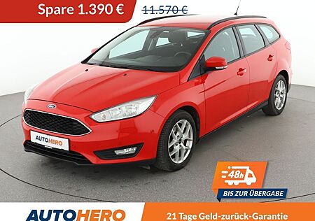 Ford Focus 1.5 TDCi Business*NAVI*PDC*SHZ*TEMPO*KLIMA