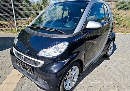 Smart ForTwo 52kW mhd Passion Servo Klima Pano