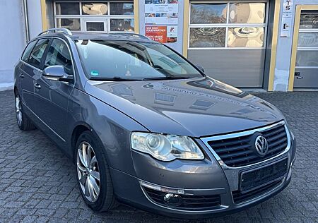 VW Passat Variant Volkswagen Passat 2.0 Comfortline*Navi*Klimaautomatik*SHZ