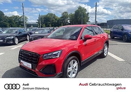 Audi Q2 35 TDI S-tronic advanced AHK+ACC+MATRIX