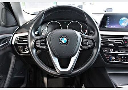 BMW 520d EfficientDynamics Edition A -